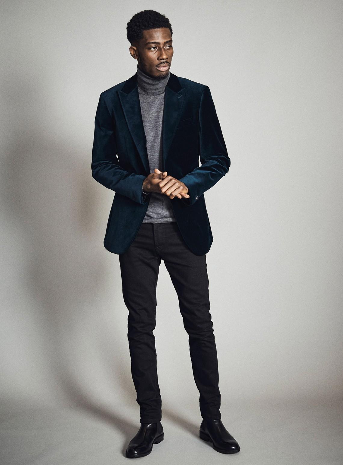3 Stylish New Year’s Eve Looks | SL.Man