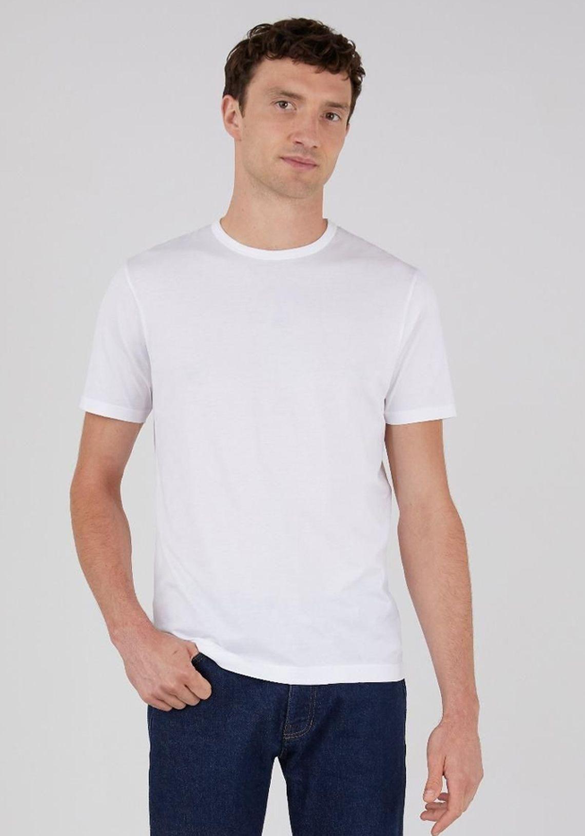 The 5 Best Brands For White T-Shirts | SL.Man