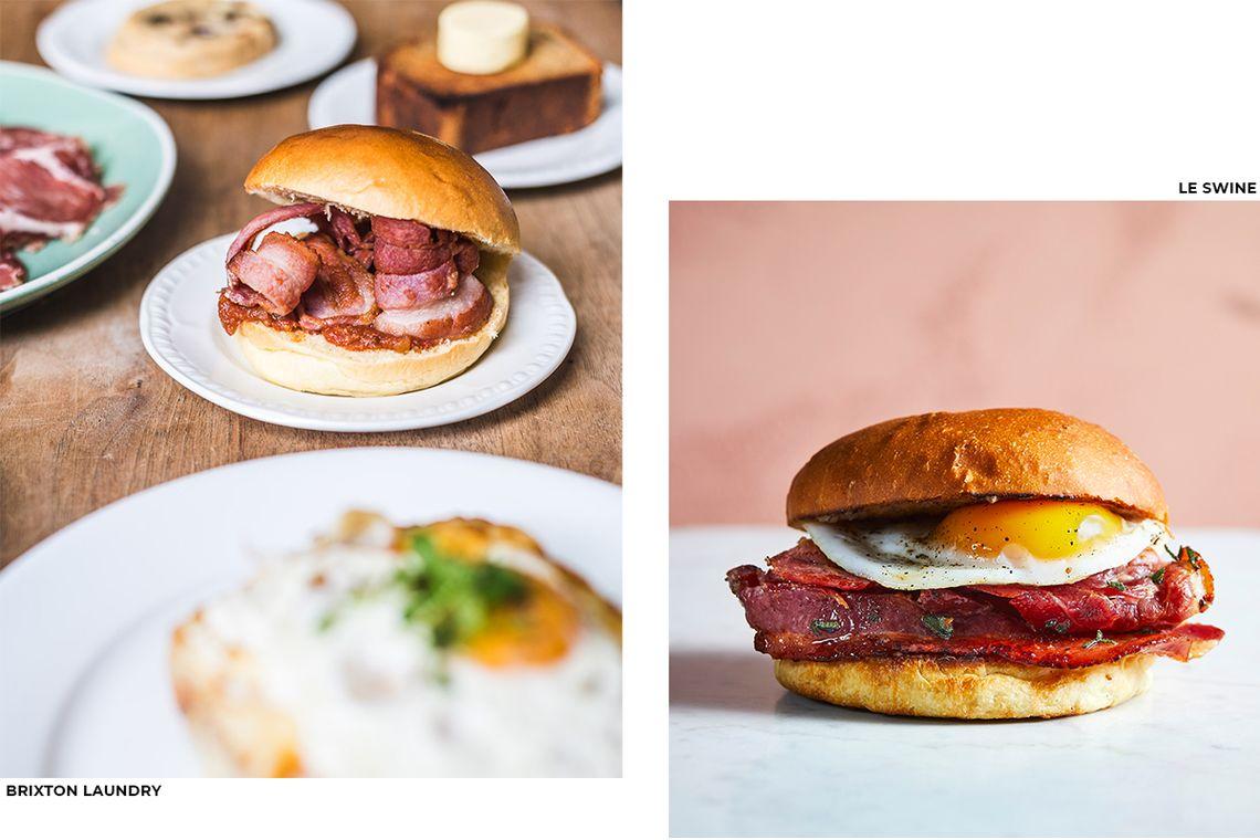 How To Make The Ultimate Bacon Sandwich SL.Man