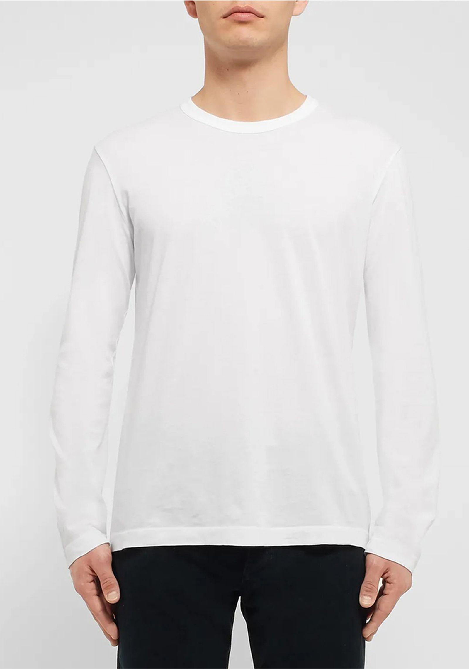 The 5 Best Brands For White T-Shirts | SL.Man