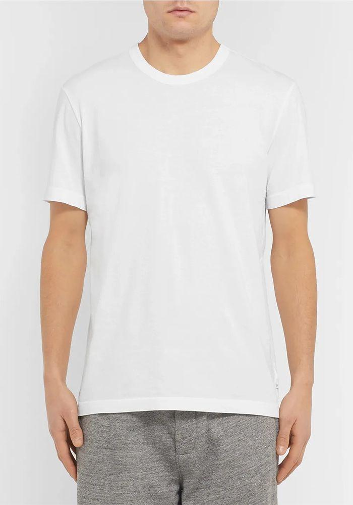 The 5 Best Brands For White T-Shirts | SL.Man