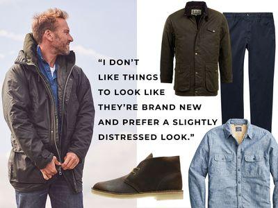 barbour ben fogle boots