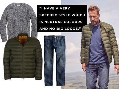 ben fogle clothing range