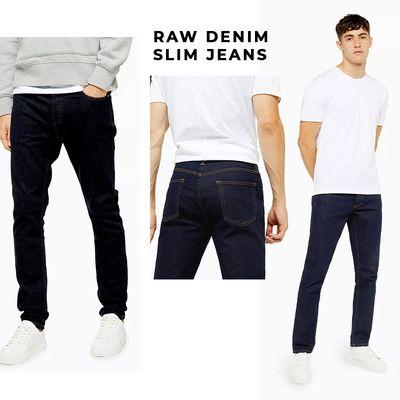 Your Guide To Topman Denim | SL.Man