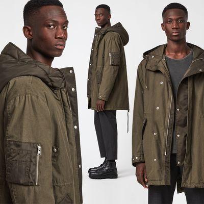 tarling parka coat