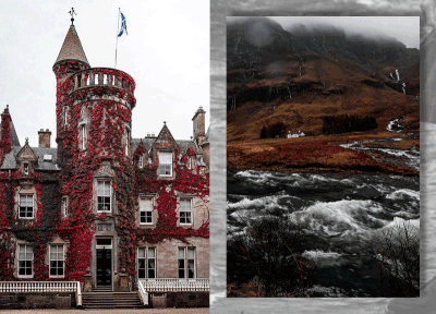 My Scotland: Ian G Black