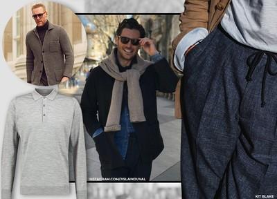 Joe Ottaway’s Style Report