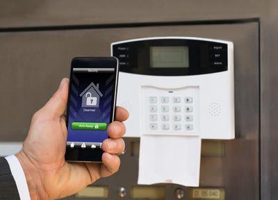 7 Of The Best Home Alarms