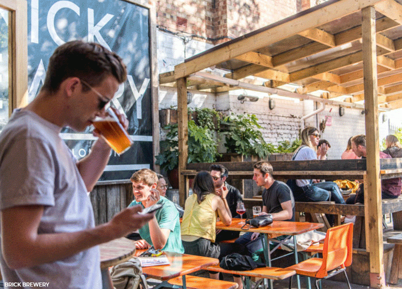 25 Beer Gardens To Book Now