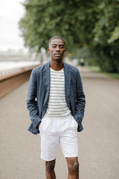 3 Ways To Look Good In Shorts | SL.Man