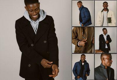 john lewis kilo peacoat