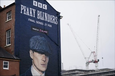 Peaky Blinders Peaky Blinders