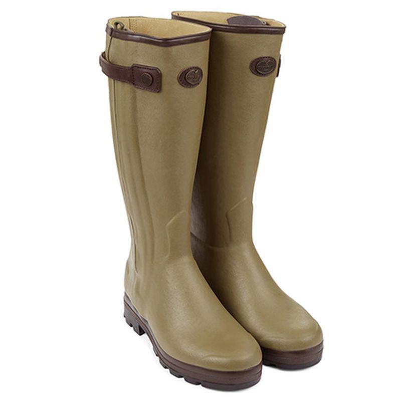 most comfortable men's wellington boots