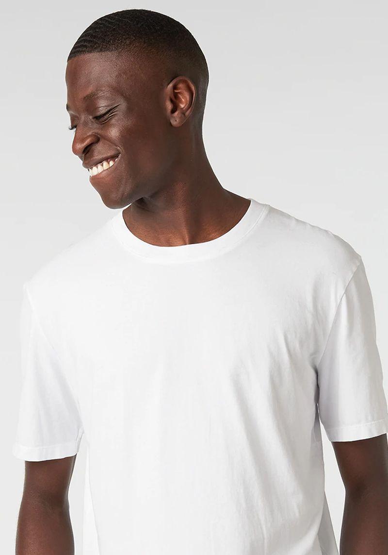 The 5 Best Brands For White TShirts SL.Man