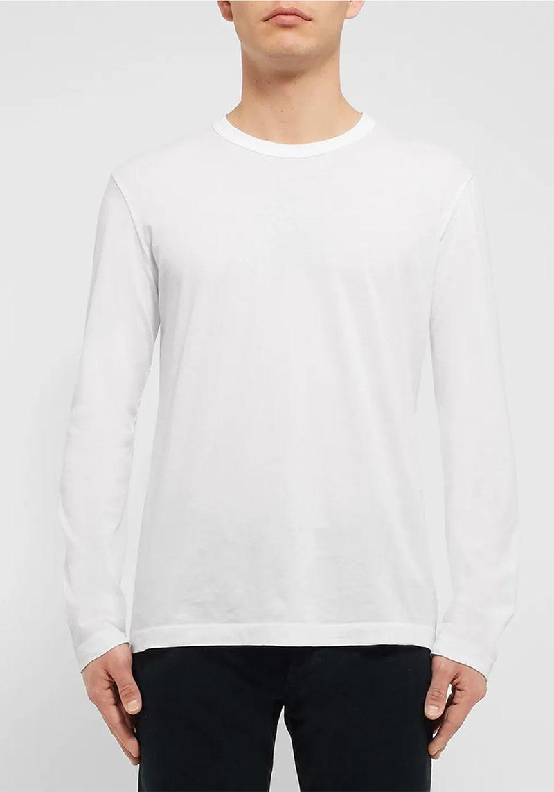 The 5 Best Brands For White TShirts SL.Man