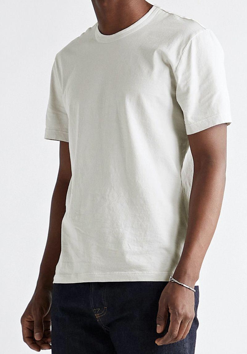The 5 Best Brands For White TShirts SL.Man