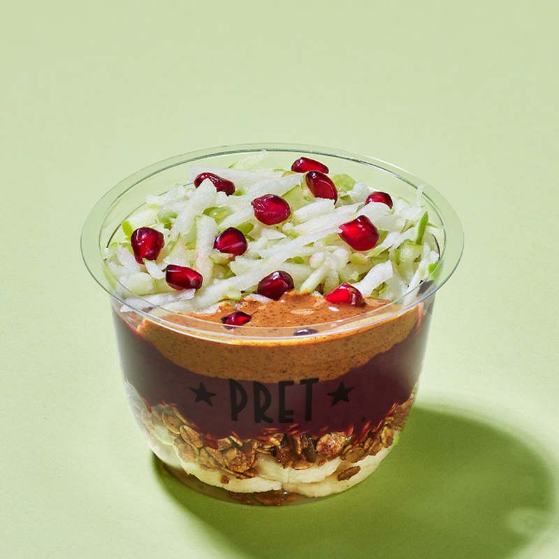 What To Order At Pret, According To A Nutritionist SL.Man