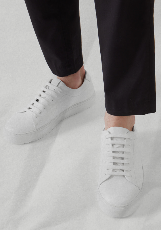 17 Cool New White Trainers To Buy Now | SL.Man