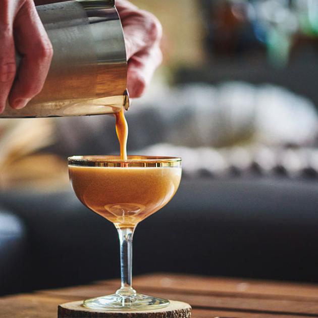 Elegant Espresso Martini Recipe - Instacart