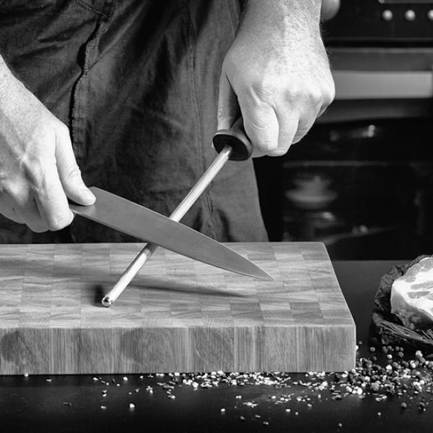 Knife Author Tim Hayward Pens An Ode To French Knives, by Food Republic