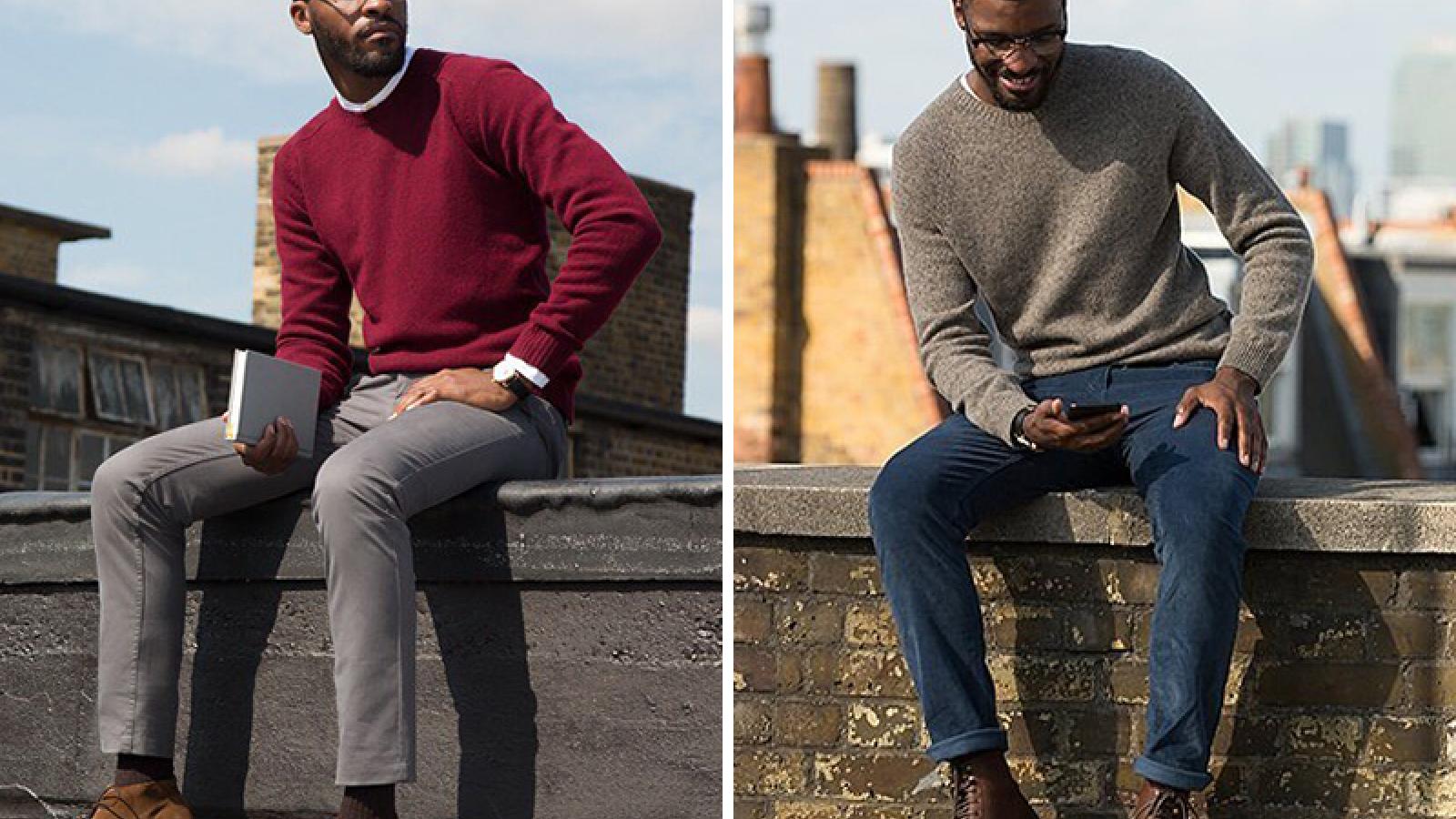 The Brand To Know: Spoke London | SL.Man