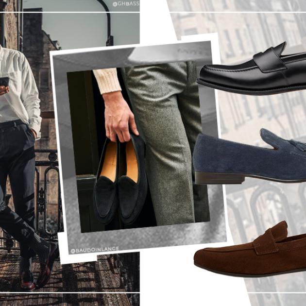 Best casual loafers on sale 219