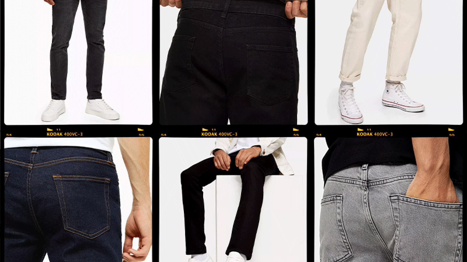 Your Guide To Topman Denim | SL.Man