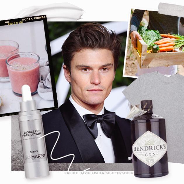 OLIVER CHESHIRE, Select London