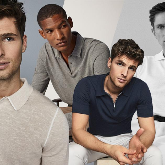 23 Polo Knits To Buy Now | SL.Man