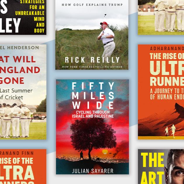 7 Outstanding New Sports Books SL.Man