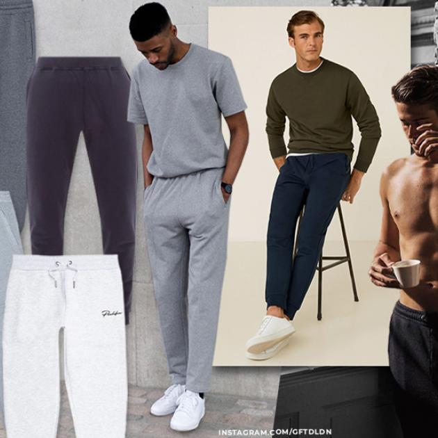 M&s mens store jogging trousers