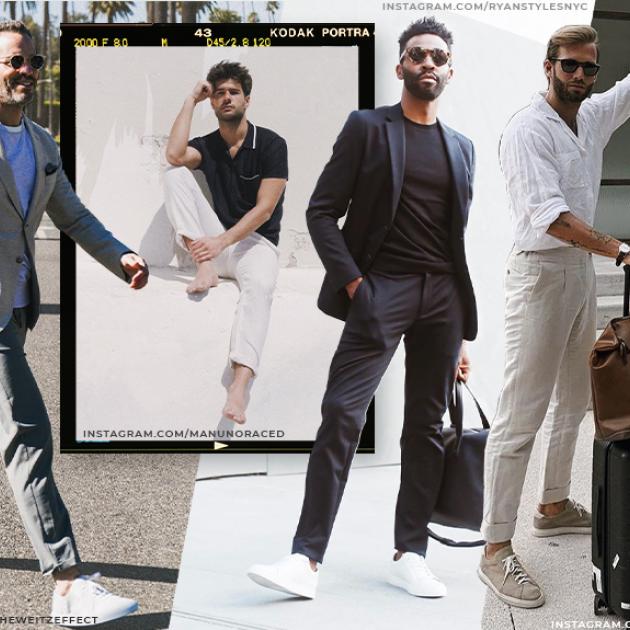 7 Cool Guys To Follow On Instagram | SL.Man