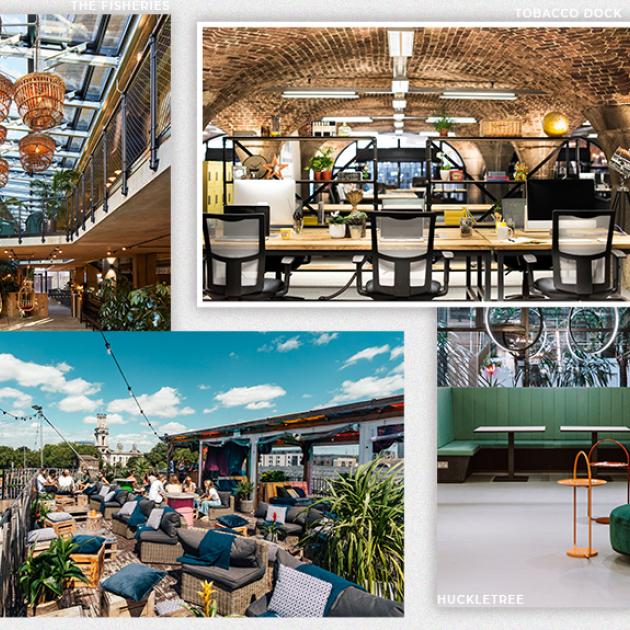 9 Of London’s Best Coworking Spaces | SL.Man