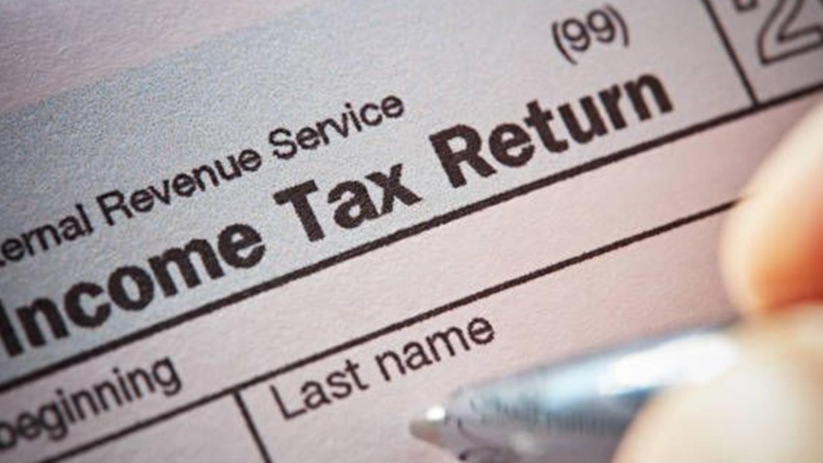 What You Need To Know About Your Tax Return SL.Man