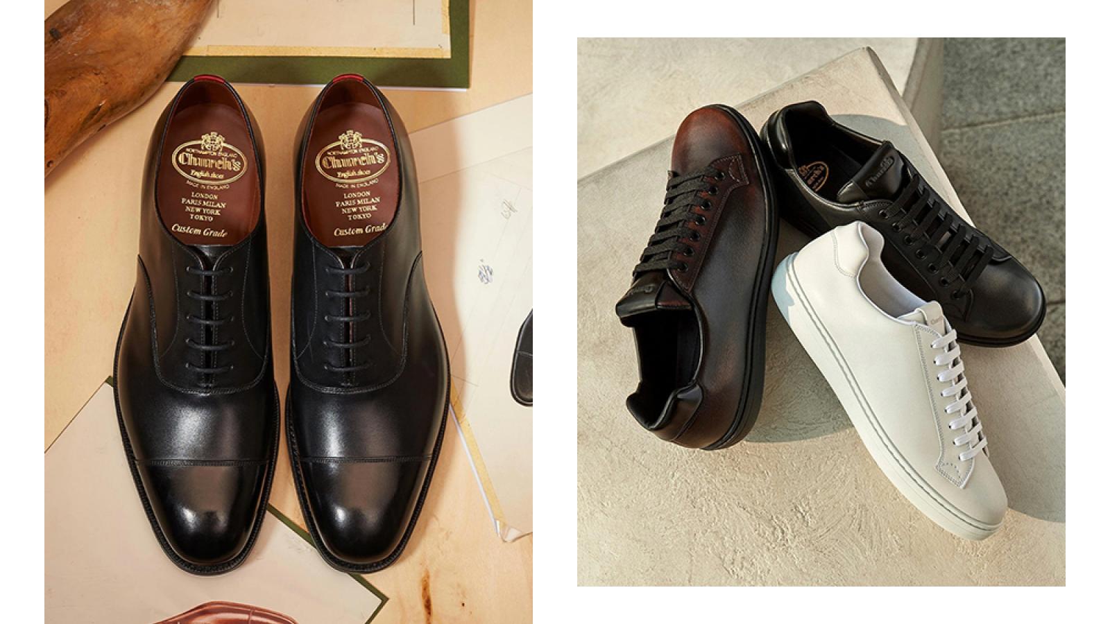 The Luxury Shoe Brand Gentlemen Love 