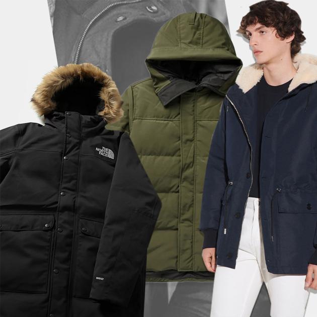 Coldcontrol city hot sale parka