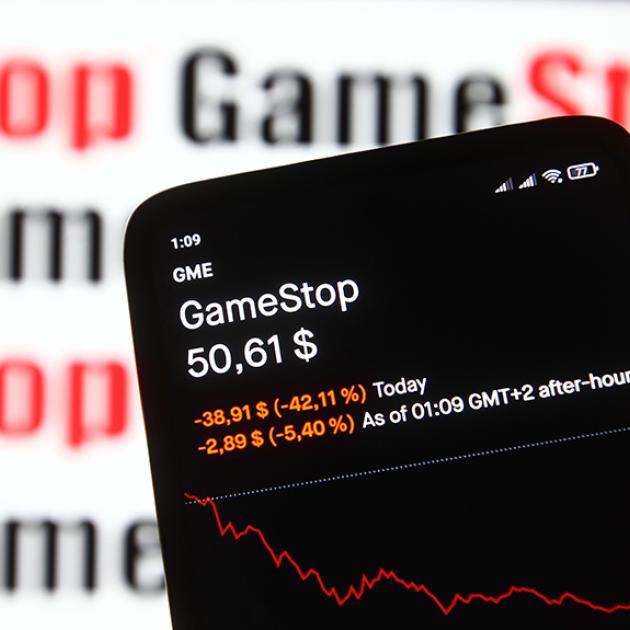 GameStop: Everything You Need To Know | SL.Man