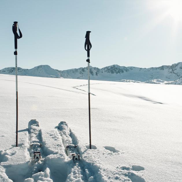 Poivre Blanc: high-end ski clothing - Snowleader
