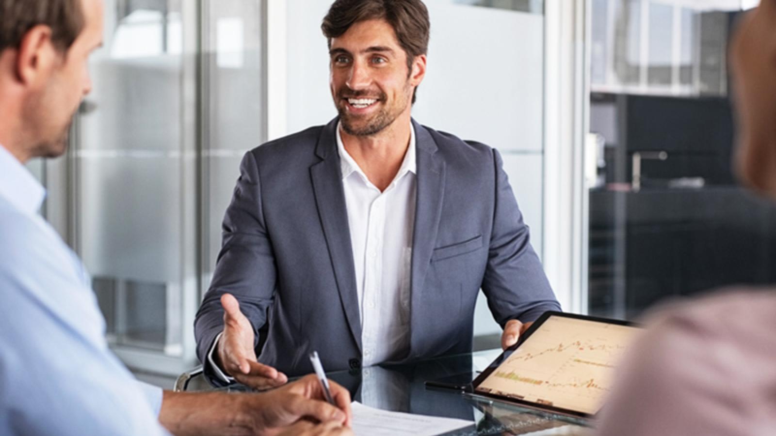 How The Pandemic Is Changing Our Working Lives | SL.Man