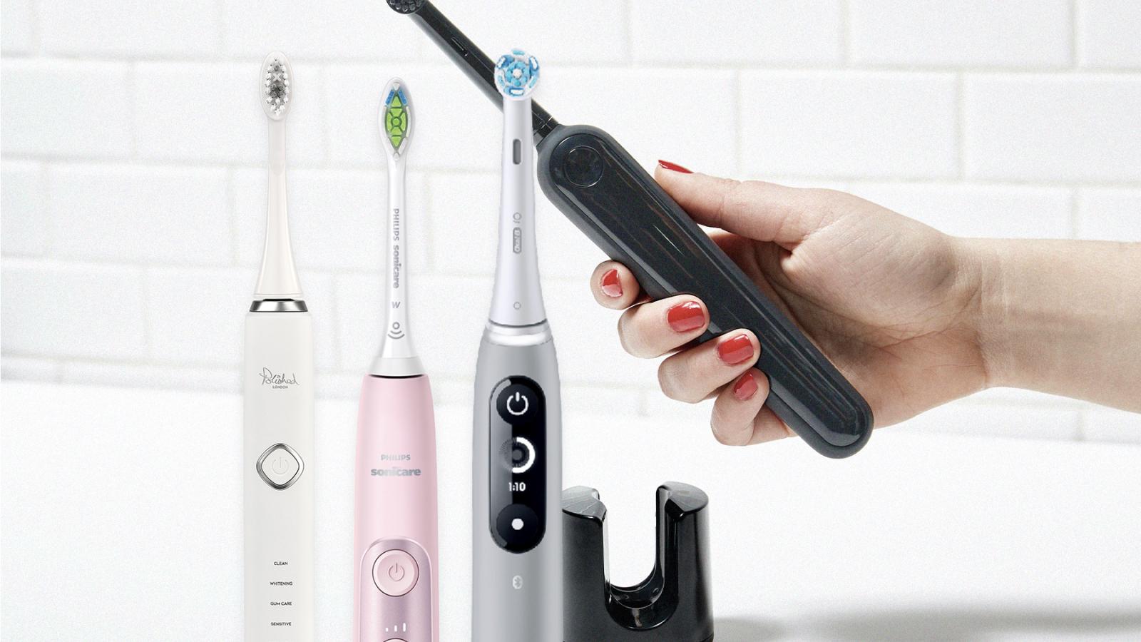 9 Of The Best Electric Toothbrushes Chosen By Dentists SL.Man