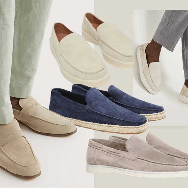 Spring Loafers | SL.Man