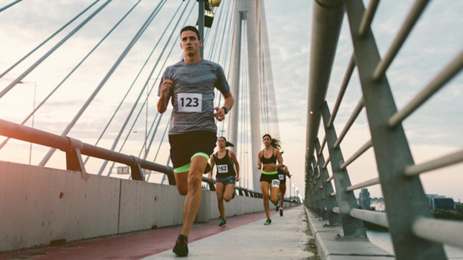 5 Runners Share Their Marathon Tips | SL.Man