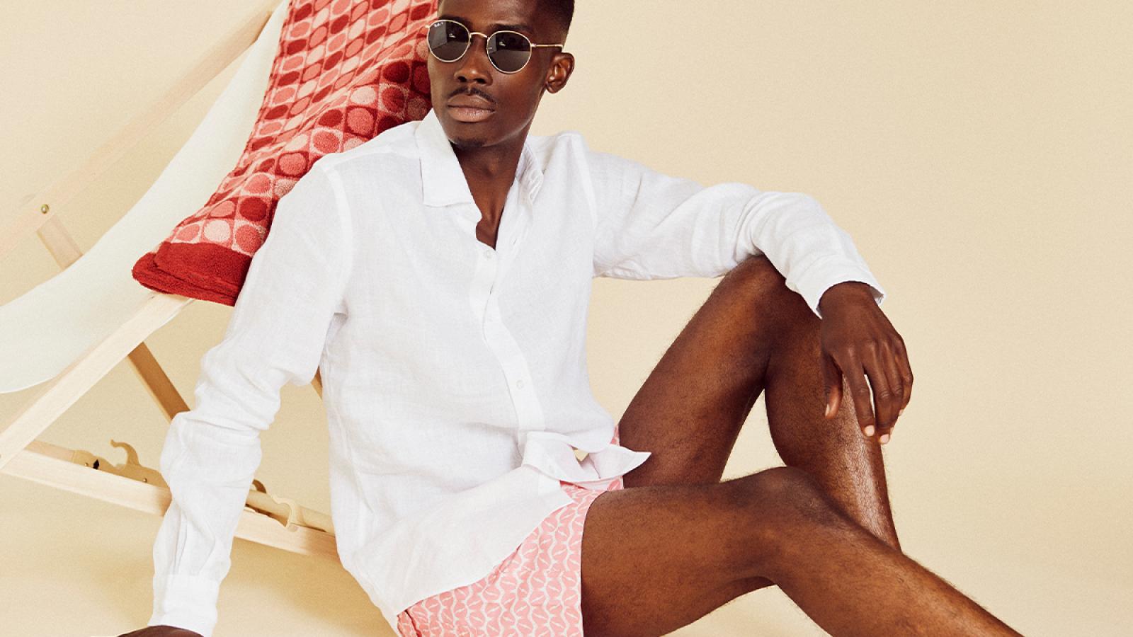 3 Stylish Beachwear Looks | SL.Man
