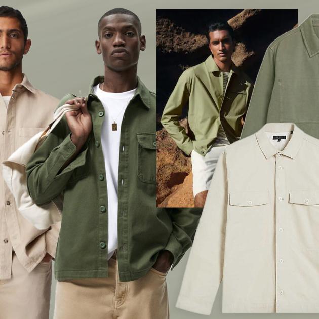 Shacket vs overshirt – and how to wear yours
