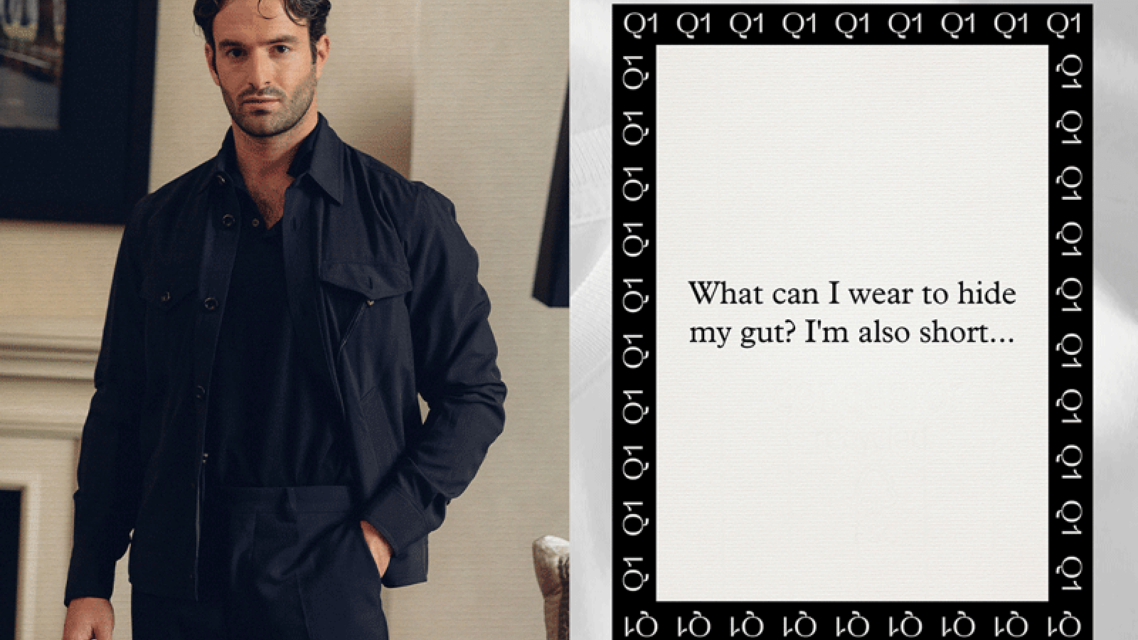 Your Autumn Style Questions Answered | SL.Man