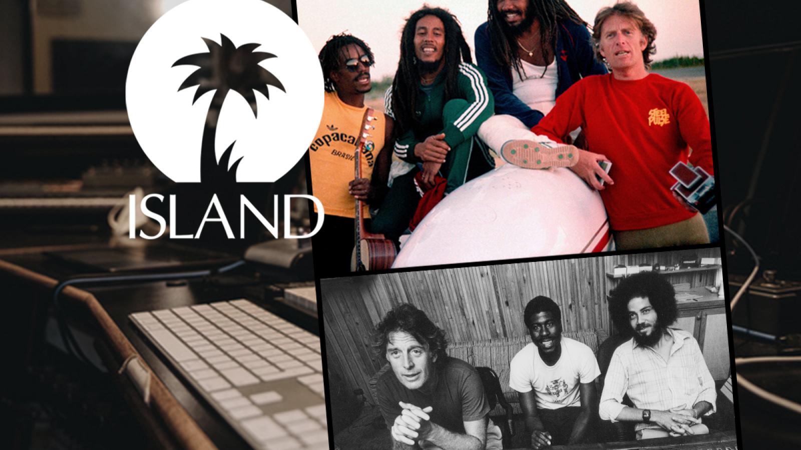 An Incredible Life Story: Chris Blackwell | SL.Man