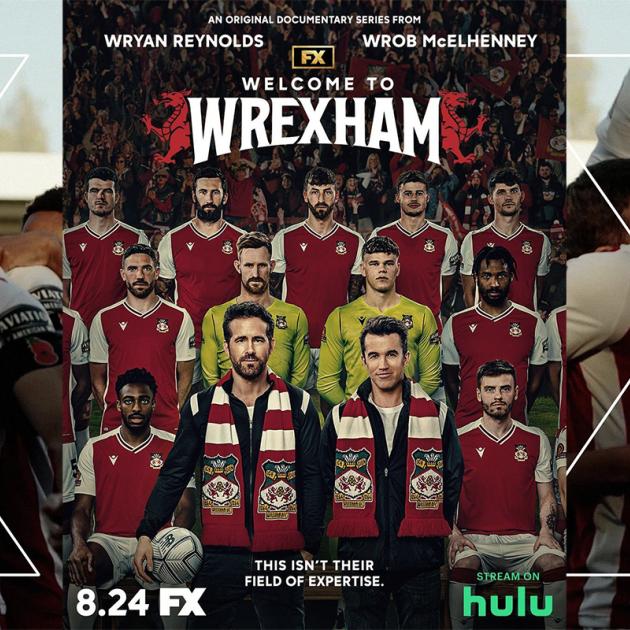 Welcome to Wrexham' review: FX show keeps passing ball to the