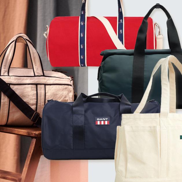 Gant discount weekend bag