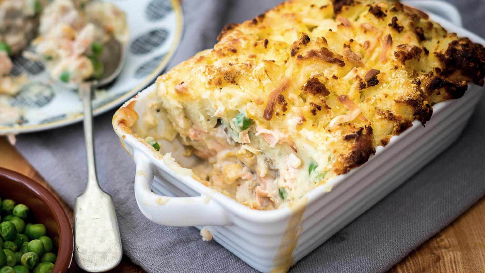 13 Chefs Share Their Tips For The Best Fish Pie SL.Man