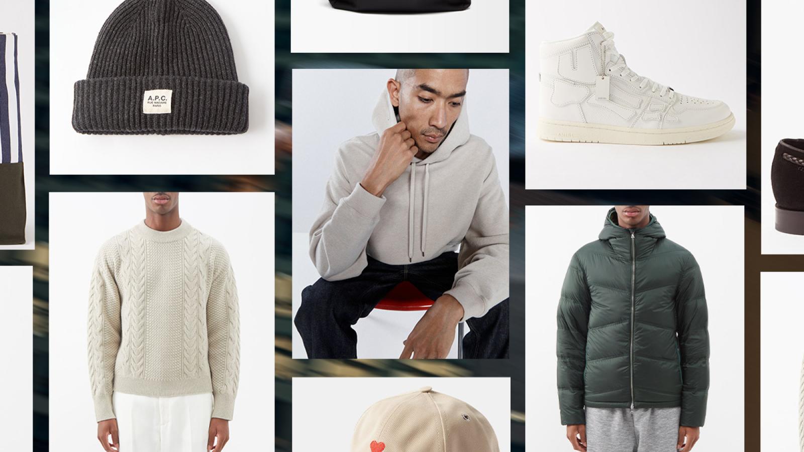 30 Stylish Autumn Hits At MATCHESFASHION SL.Man